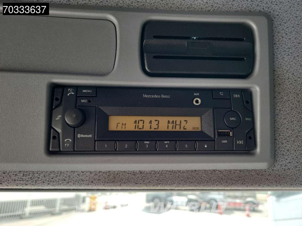 Mercedes-Benz Atego 1223 4X2 12tonner Automatic Airco Euro 6 Foto 23