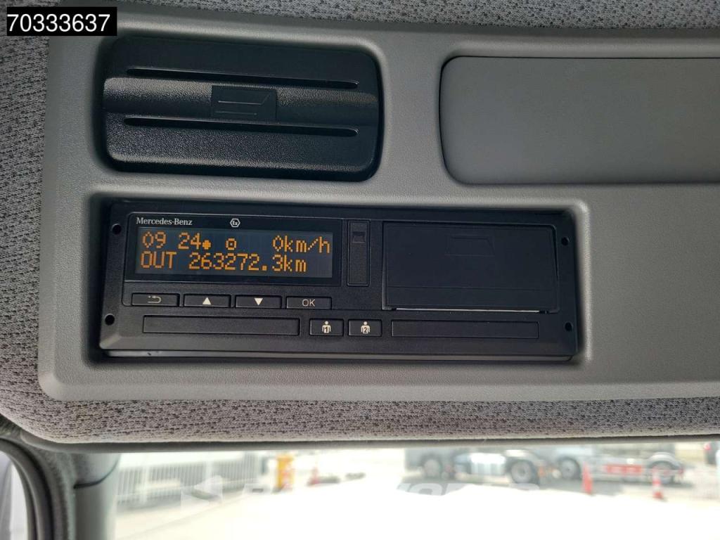 Mercedes-Benz Atego 1223 4X2 12tonner Automatic Airco Euro 6 Foto 27
