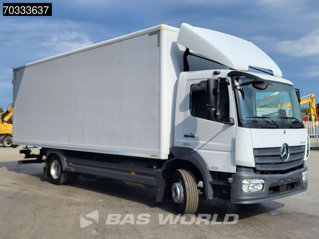Mercedes-Benz Atego 1223 4X2 12tonner Automatic Airco Euro 6 Foto 3