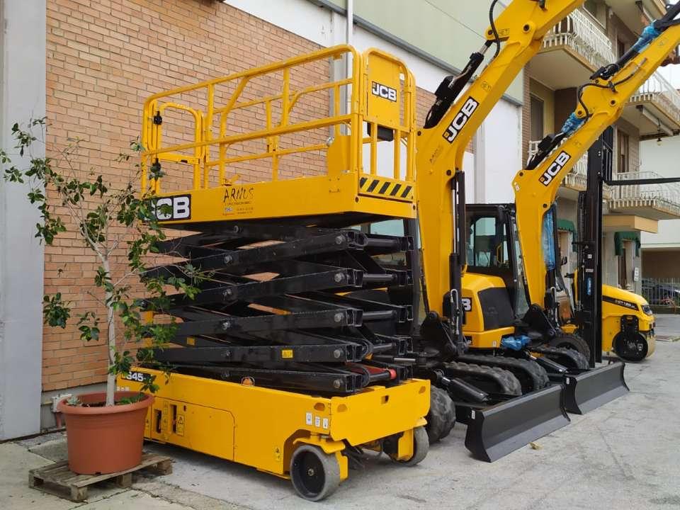 JCB S4550E Foto 1