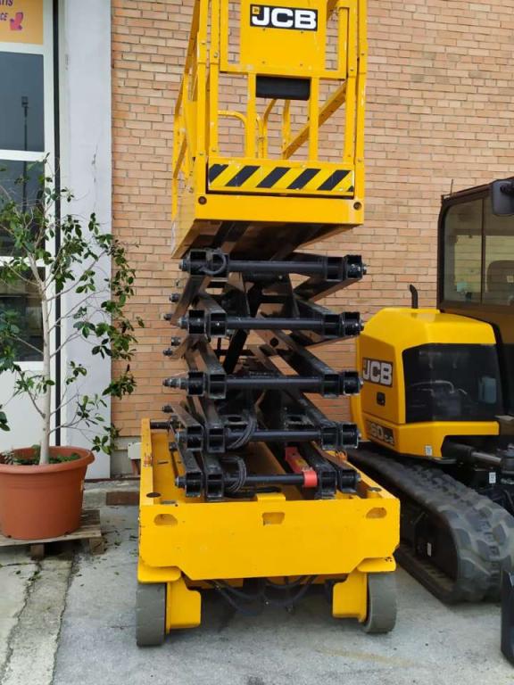JCB S4550E Foto 2