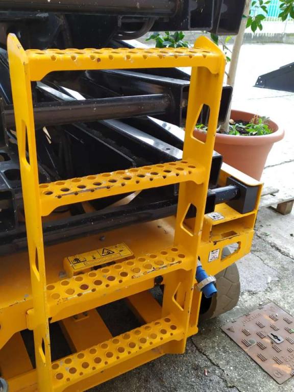 JCB S4550E Foto 3