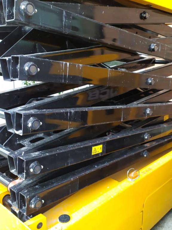 JCB S4550E Foto 4