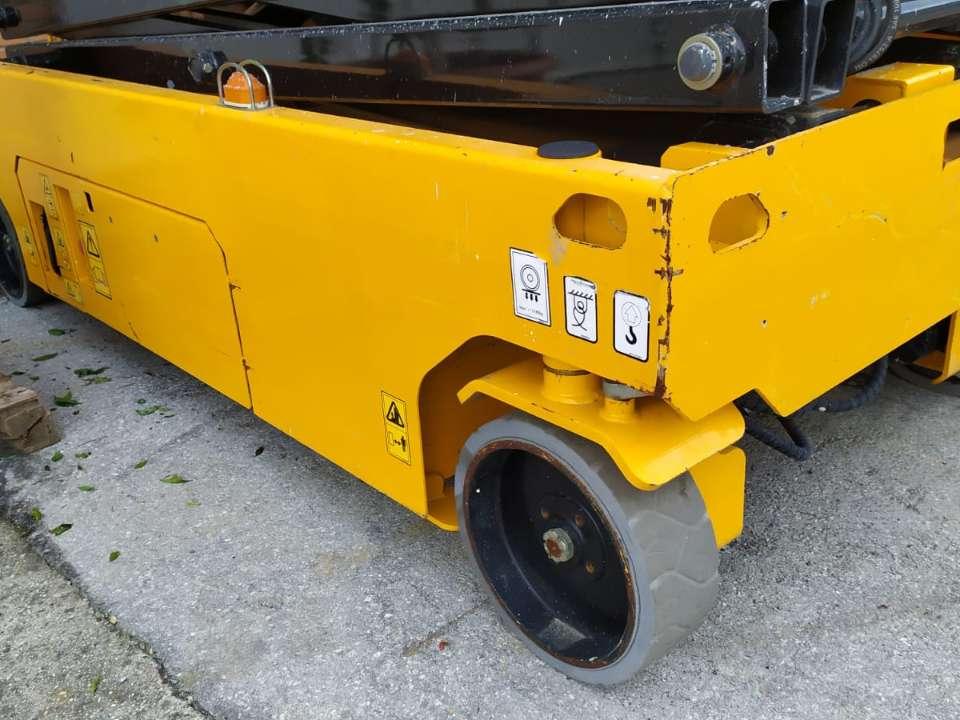 JCB S4550E Foto 6