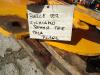 Biella richiamo benna per Fiat Allis FL10C Foto 3 thumbnail