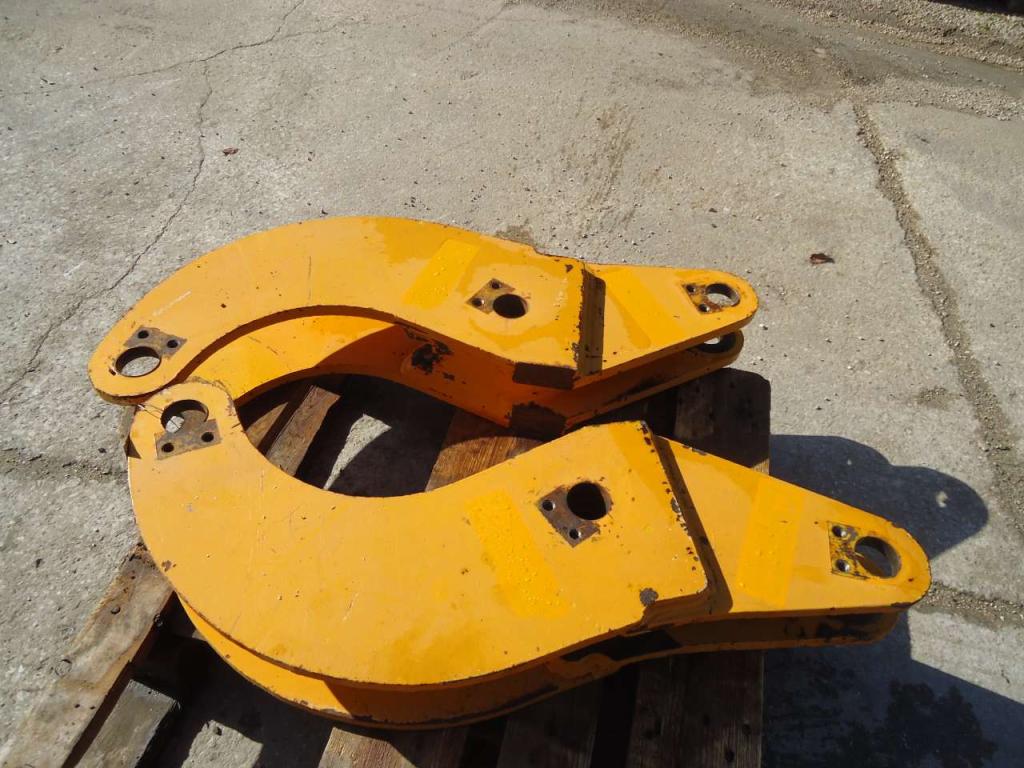 Biella richiamo benna per Fiat Allis FL10C Foto 1