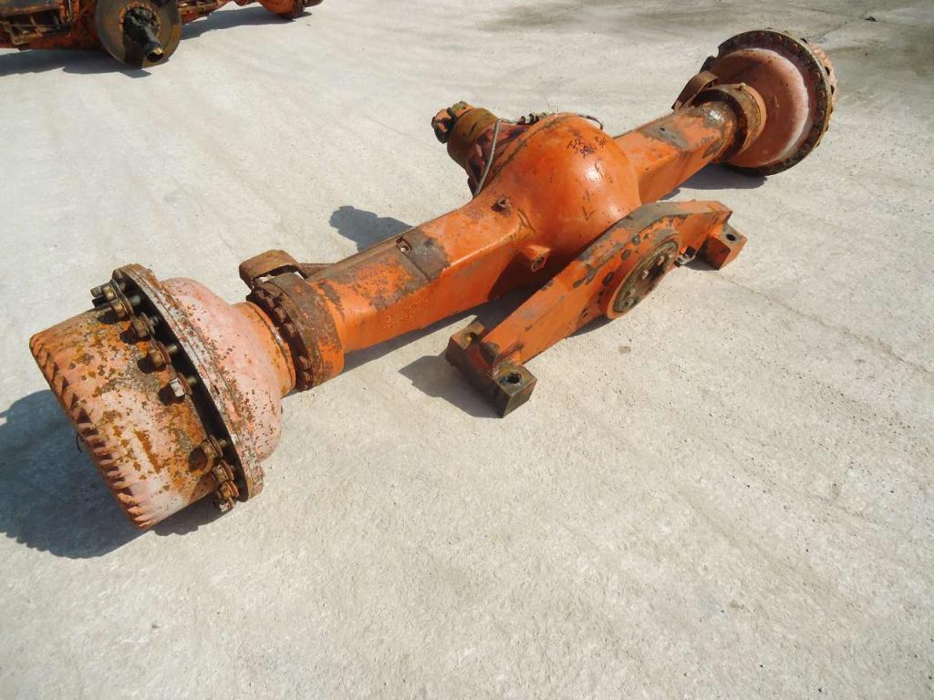 Assale posteriore per Fiat Hitachi FR220.2 Foto 3