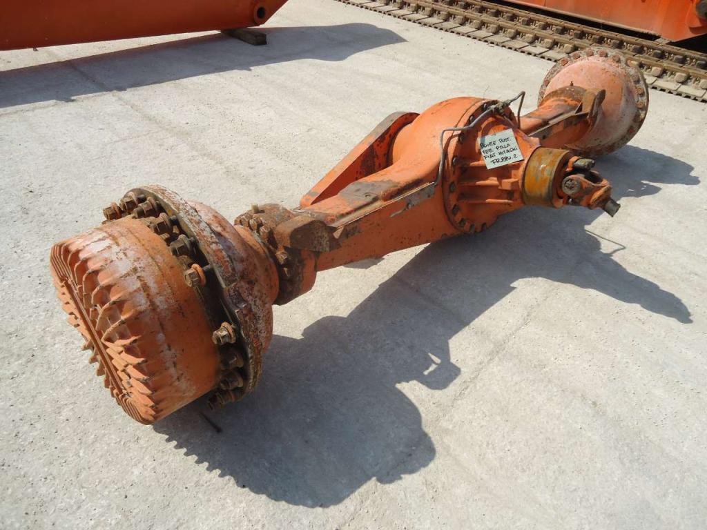 Assale posteriore per Fiat Hitachi FR220.2 Foto 4