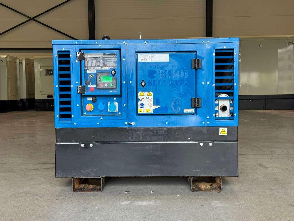 Kubota Z482 - 2,5kVA single phase used genset - DPX-12665 Foto 1