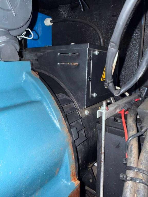 Kubota Z482 - 2,5kVA single phase used genset - DPX-12665 Foto 15