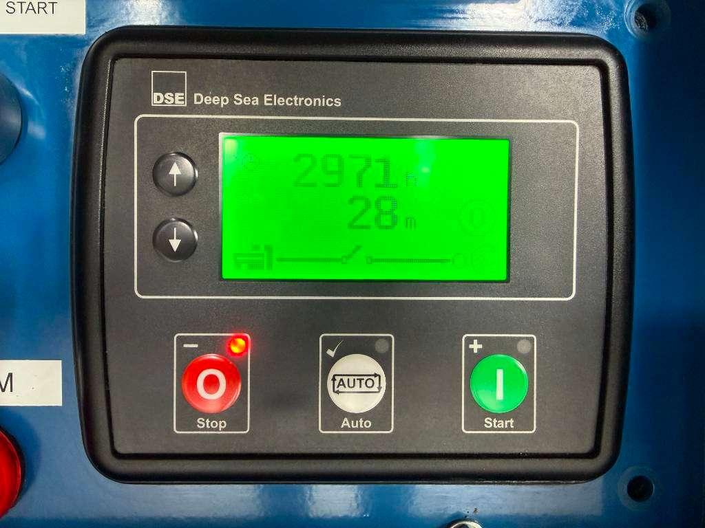 Kubota Z482 - 2,5kVA single phase used genset - DPX-12665 Foto 18