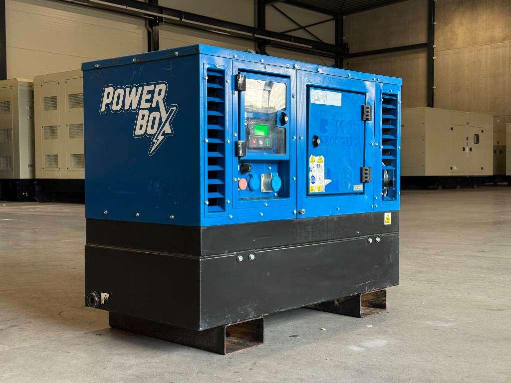 Kubota Z482 - 2,5kVA single phase used genset - DPX-12665 Foto 2