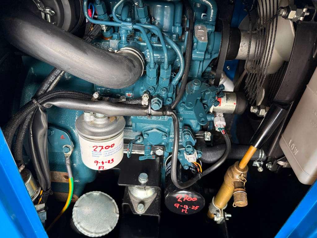 Kubota Z482 - 2,5kVA single phase used genset - DPX-12665 Foto 22