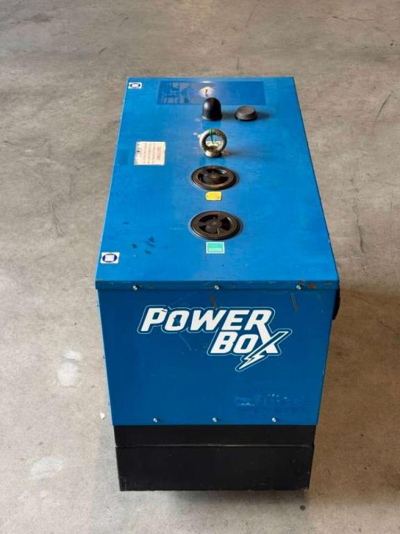 Kubota Z482 - 2,5kVA single phase used genset - DPX-12665 Foto 6