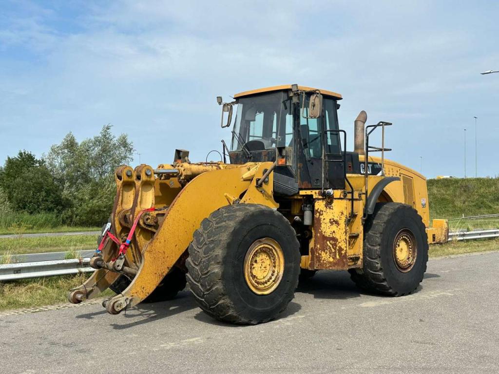 Caterpillar 980H Foto 2