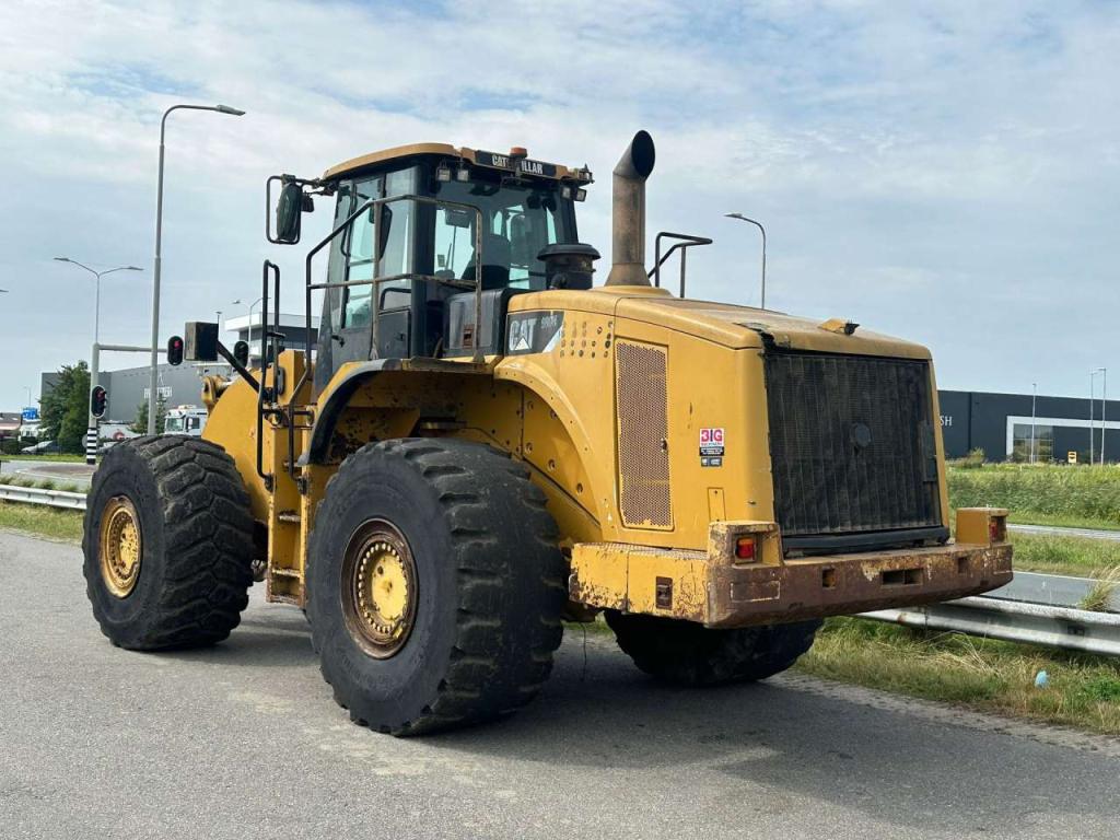 Caterpillar 980H Foto 3