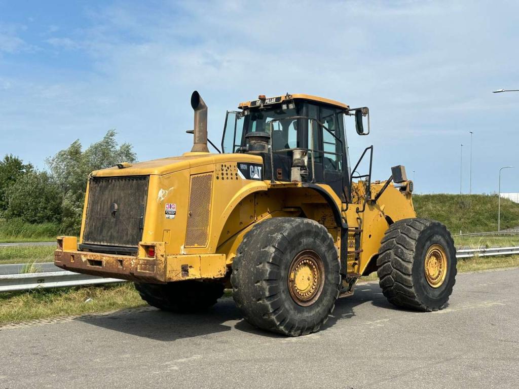 Caterpillar 980H Foto 4