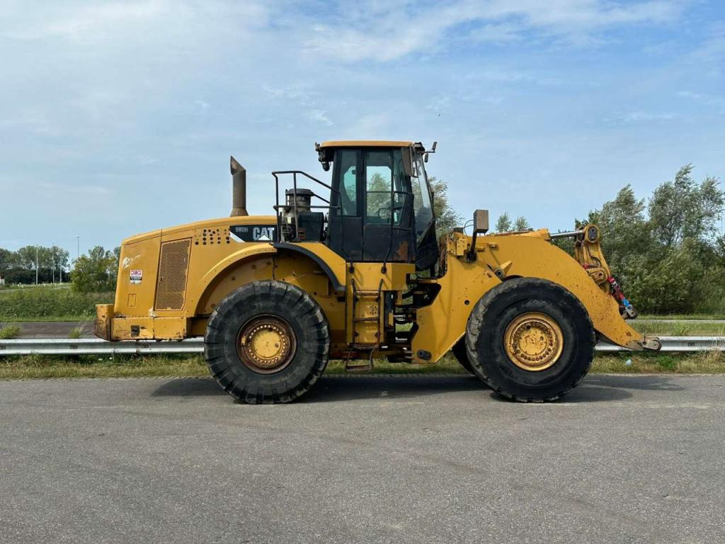 Caterpillar 980H Foto 5