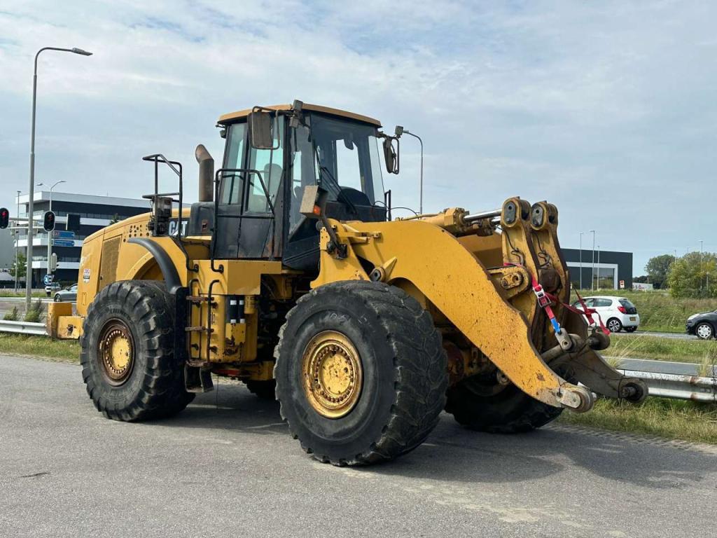 Caterpillar 980H Foto 6