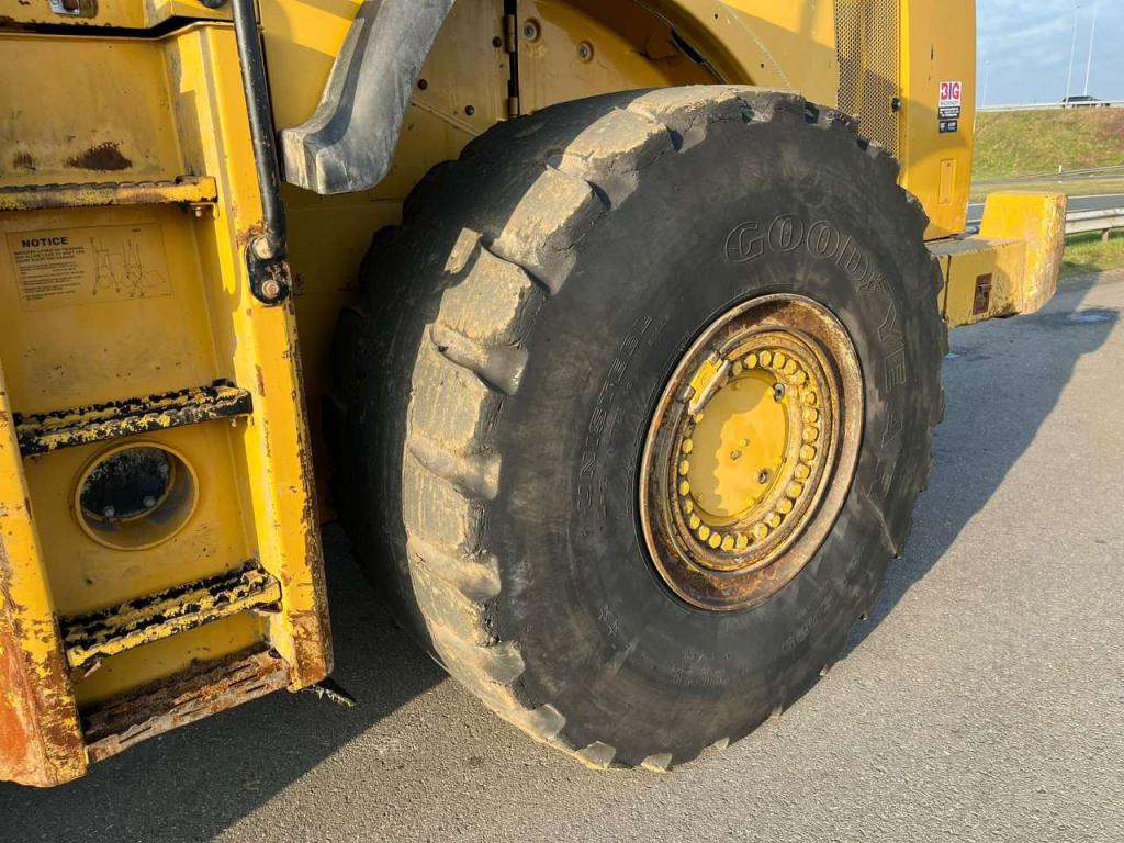Caterpillar 980H Foto 7