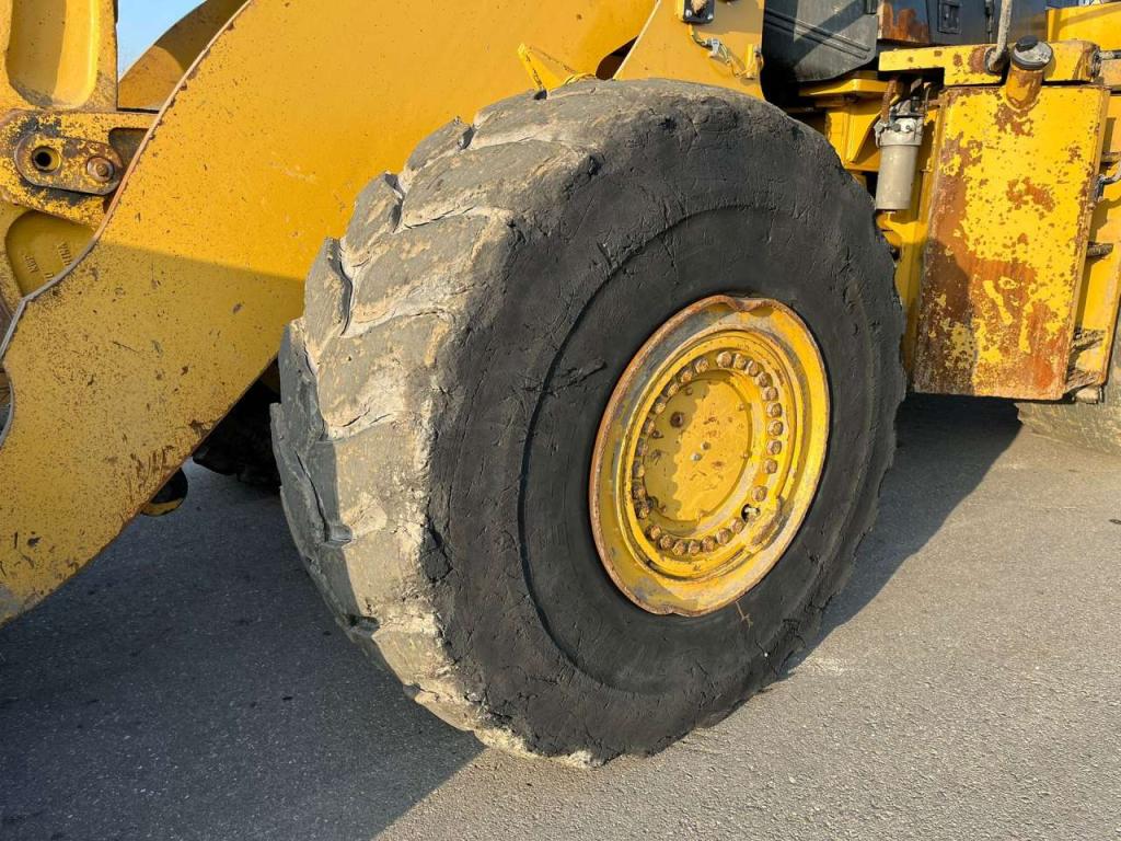 Caterpillar 980H Foto 9