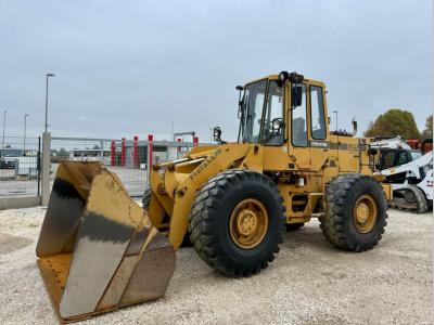 Fiat Allis FR10B in vendita da MEK Srl