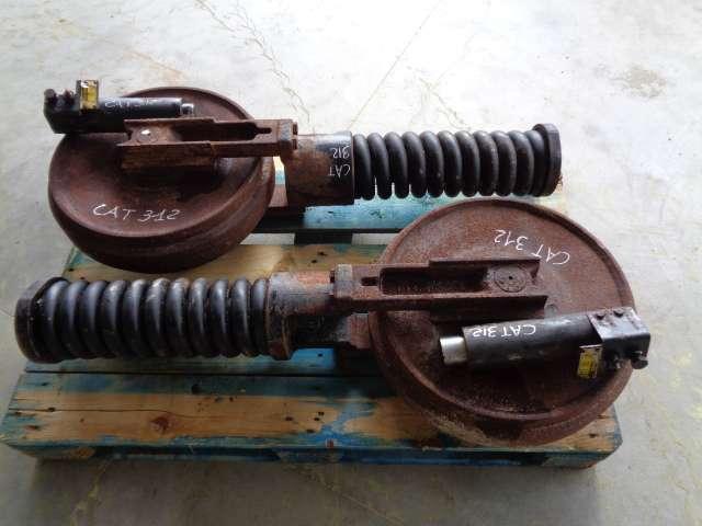 Molla tendicingolo per Caterpillar 312 B Foto 1