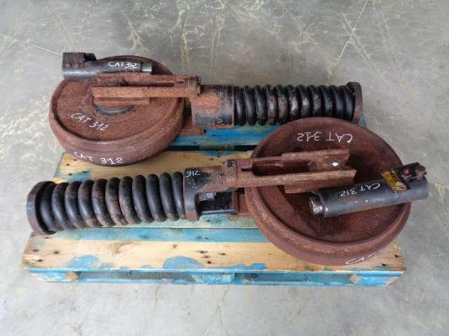 Molla tendicingolo per Caterpillar 312 B Foto 2