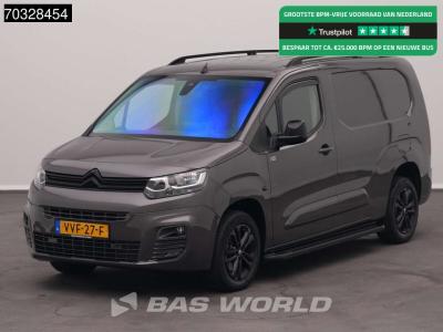 Citroen Berlingo 130pk Automaat L2H1 LED Navi Airco Cruise Camera CarPlay Parkeersensoren Euro6 L2 Airco Cr in vendita da BAS World B.V.