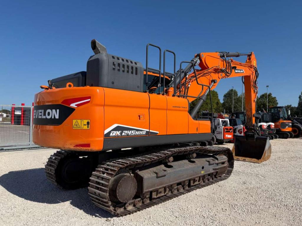 Develon DX245NHD-7 Foto 4