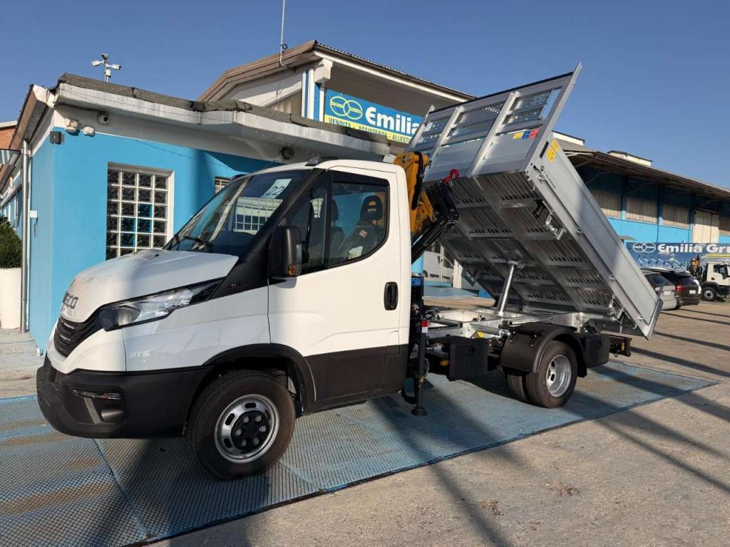 Iveco DAILY 35.160 Foto 1