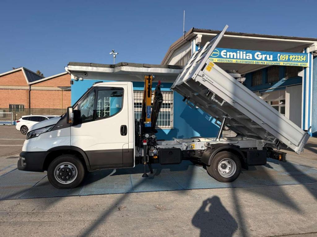 Iveco DAILY 35.160 Foto 11