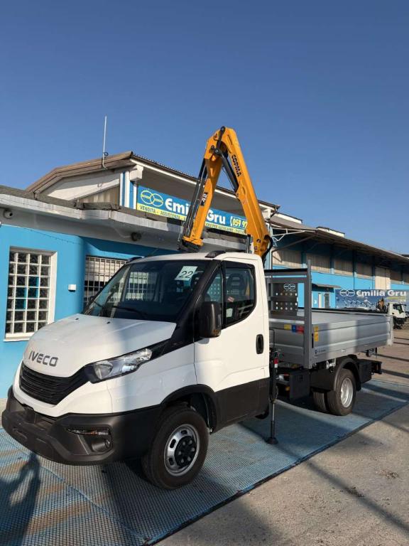 Iveco DAILY 35.160 Foto 5
