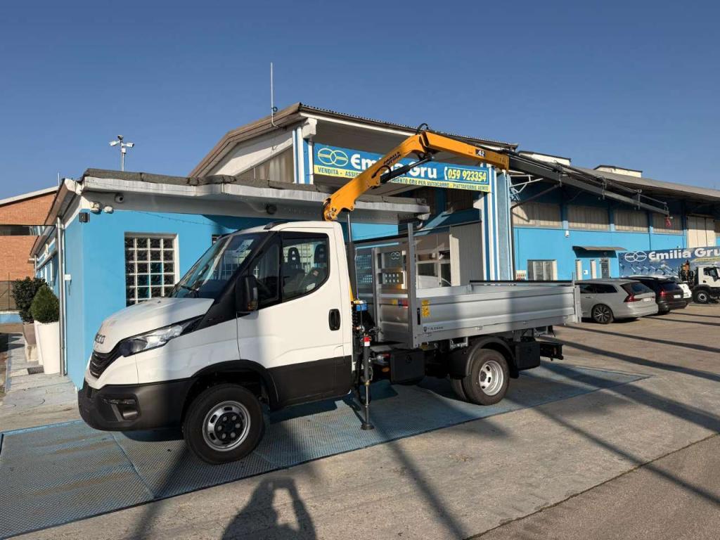 Iveco DAILY 35.160 Foto 7