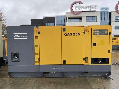 Atlas Copco QAS 250 in vendita da Machinery Resale