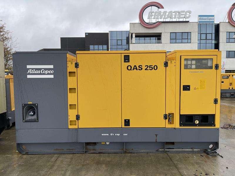 Atlas Copco QAS 250 Foto 1