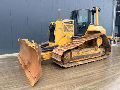 Caterpillar D6N LGP | 90% good U/C | Foldable blade