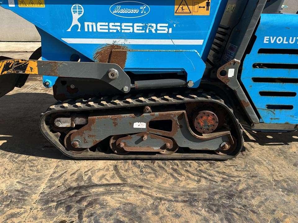Messersi TC100d Foto 9
