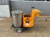 Giga Power 860 Road Marking Machine Foto 10 thumbnail