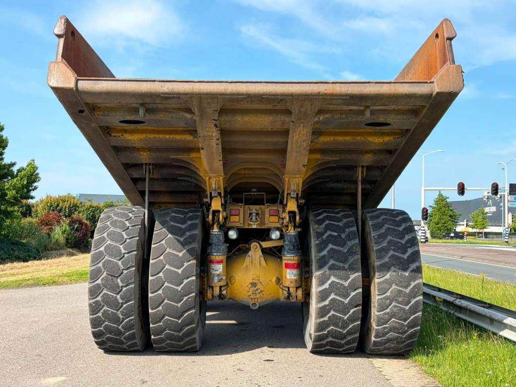 Caterpillar 775E Foto 4