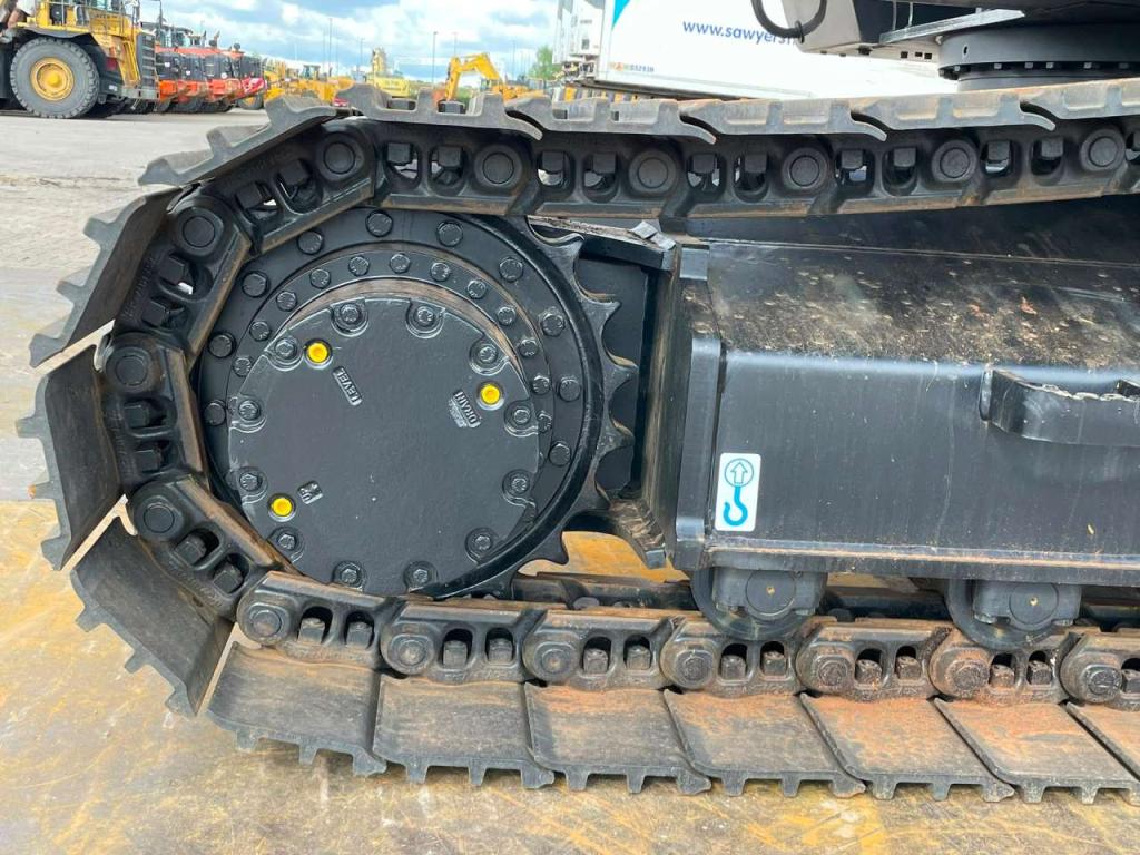 Hitachi ZX220LC-5G Foto 11