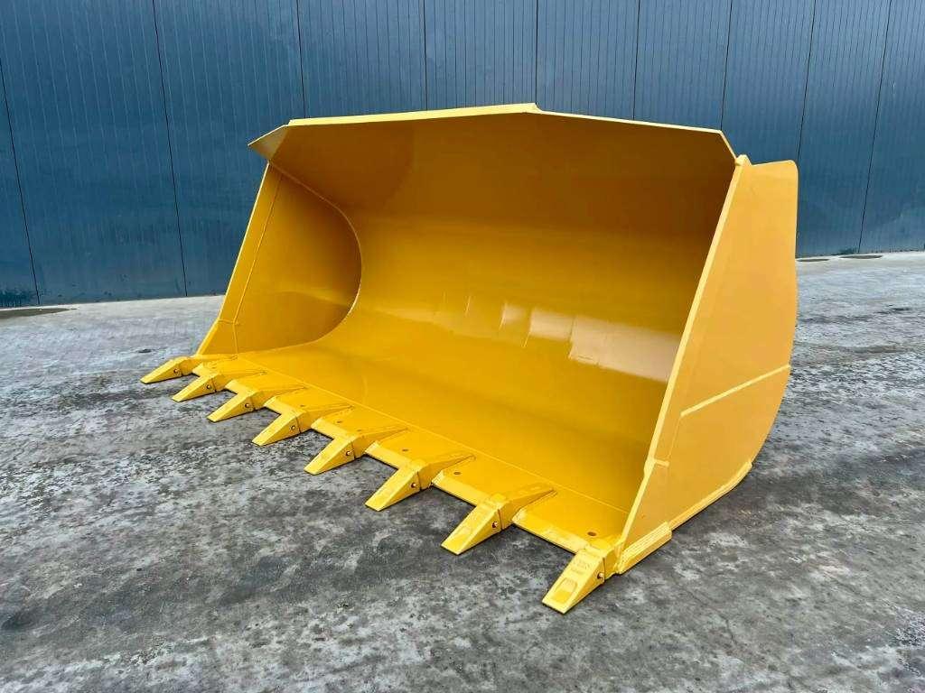 Caterpillar 950GC incl. Teeth Foto 1