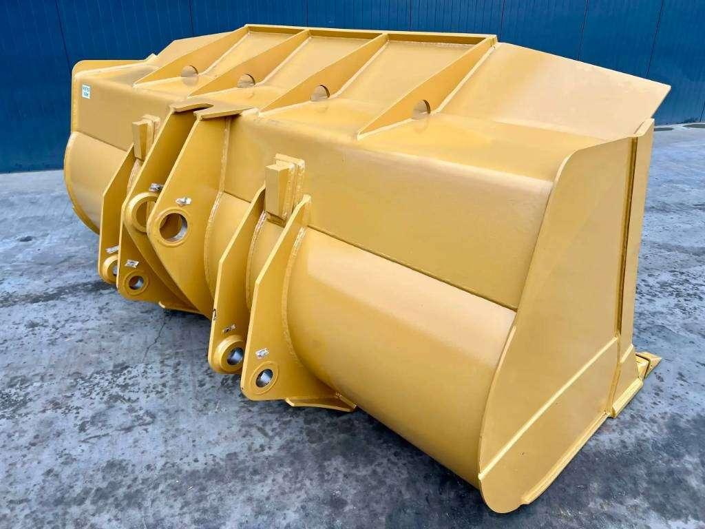 Caterpillar 950GC incl. Teeth Foto 10