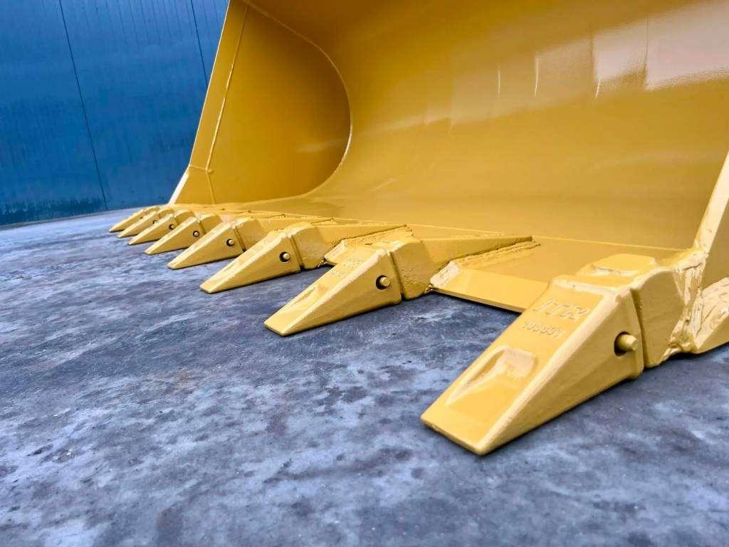 Caterpillar 950GC incl. Teeth Foto 4