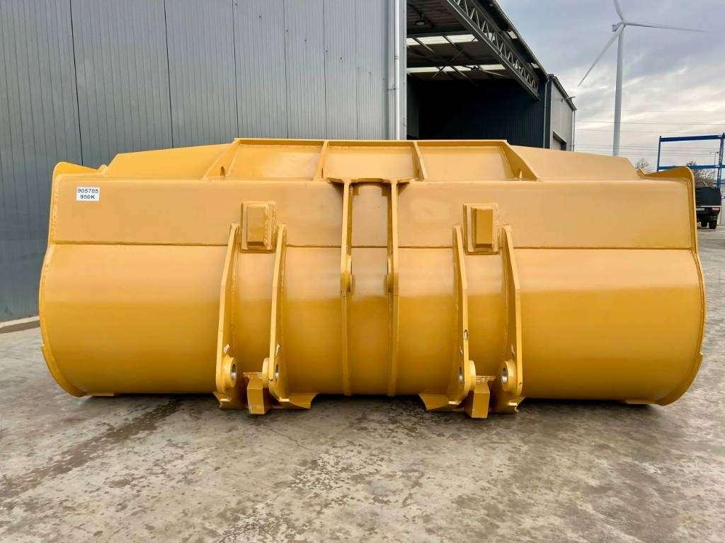Caterpillar 950GC incl. Teeth Foto 6