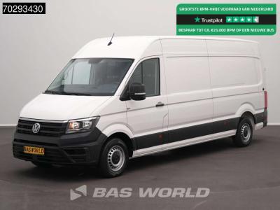 Volkswagen Crafter 177pk Automaat Koelwagen Carrier Viento 350 L4H3 Airco Camera Euro6 L3H2 Koel Koeler Kühl K in vendita da BAS World B.V.