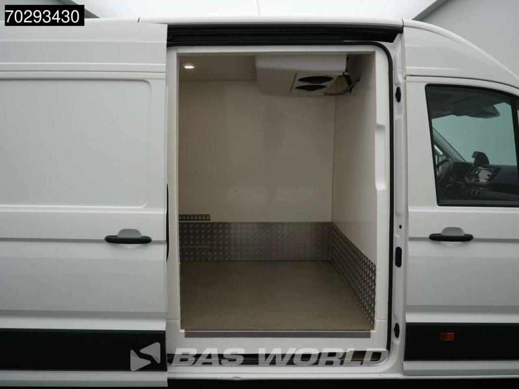 Volkswagen Crafter 177pk Automaat Koelwagen Carrier Viento 350 L4H3 Airco Camera Euro6 L3H2 Koel Koeler Kühl K Foto 10