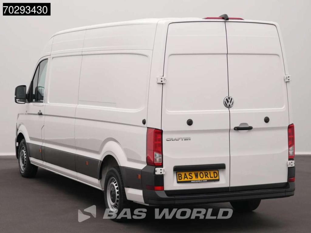 Volkswagen Crafter 177pk Automaat Koelwagen Carrier Viento 350 L4H3 Airco Camera Euro6 L3H2 Koel Koeler Kühl K Foto 2