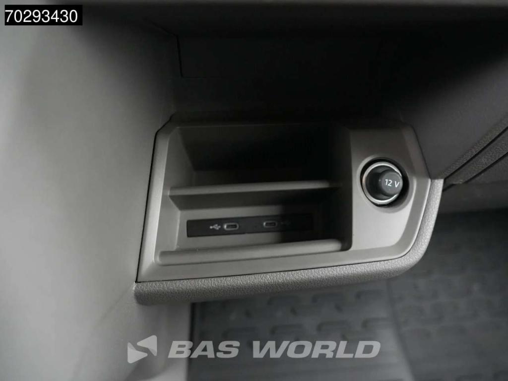 Volkswagen Crafter 177pk Automaat Koelwagen Carrier Viento 350 L4H3 Airco Camera Euro6 L3H2 Koel Koeler Kühl K Foto 28