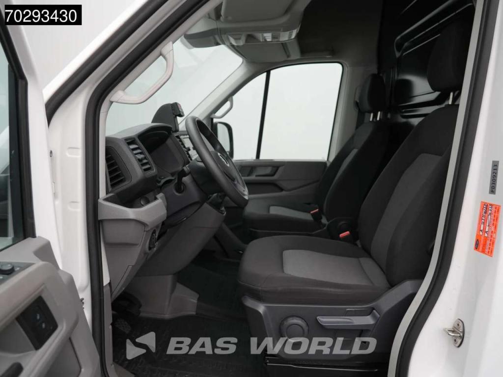Volkswagen Crafter 177pk Automaat Koelwagen Carrier Viento 350 L4H3 Airco Camera Euro6 L3H2 Koel Koeler Kühl K Foto 3